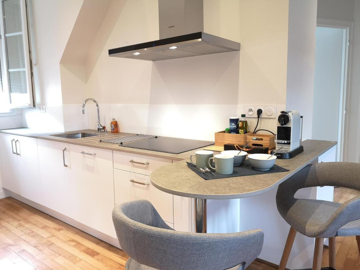 Appartement T2 Premium à Un Pas De La Gare *